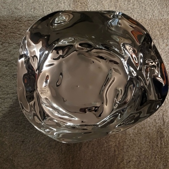 Alessi Stainless Steel Designer Bowl